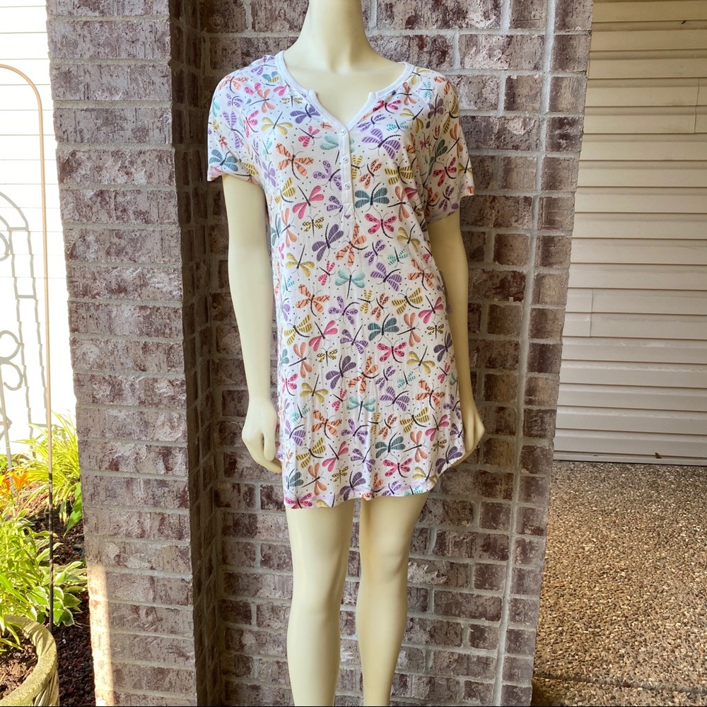 PJ Salvage Dragonfly Nightgown